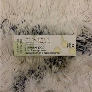 Clinique Pop Lipstick